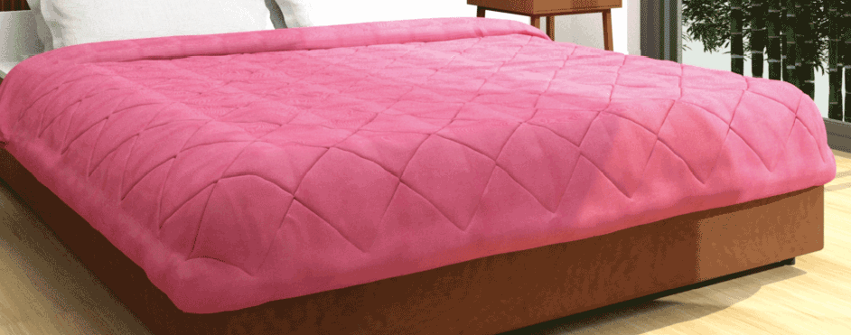 Richway Bamboo Silk Comforter